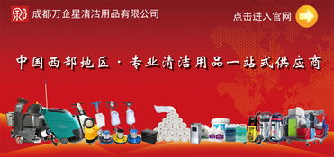 九宮格 專注中小企業網絡營銷，助力萬企星清潔用品公司開拓互聯網市場